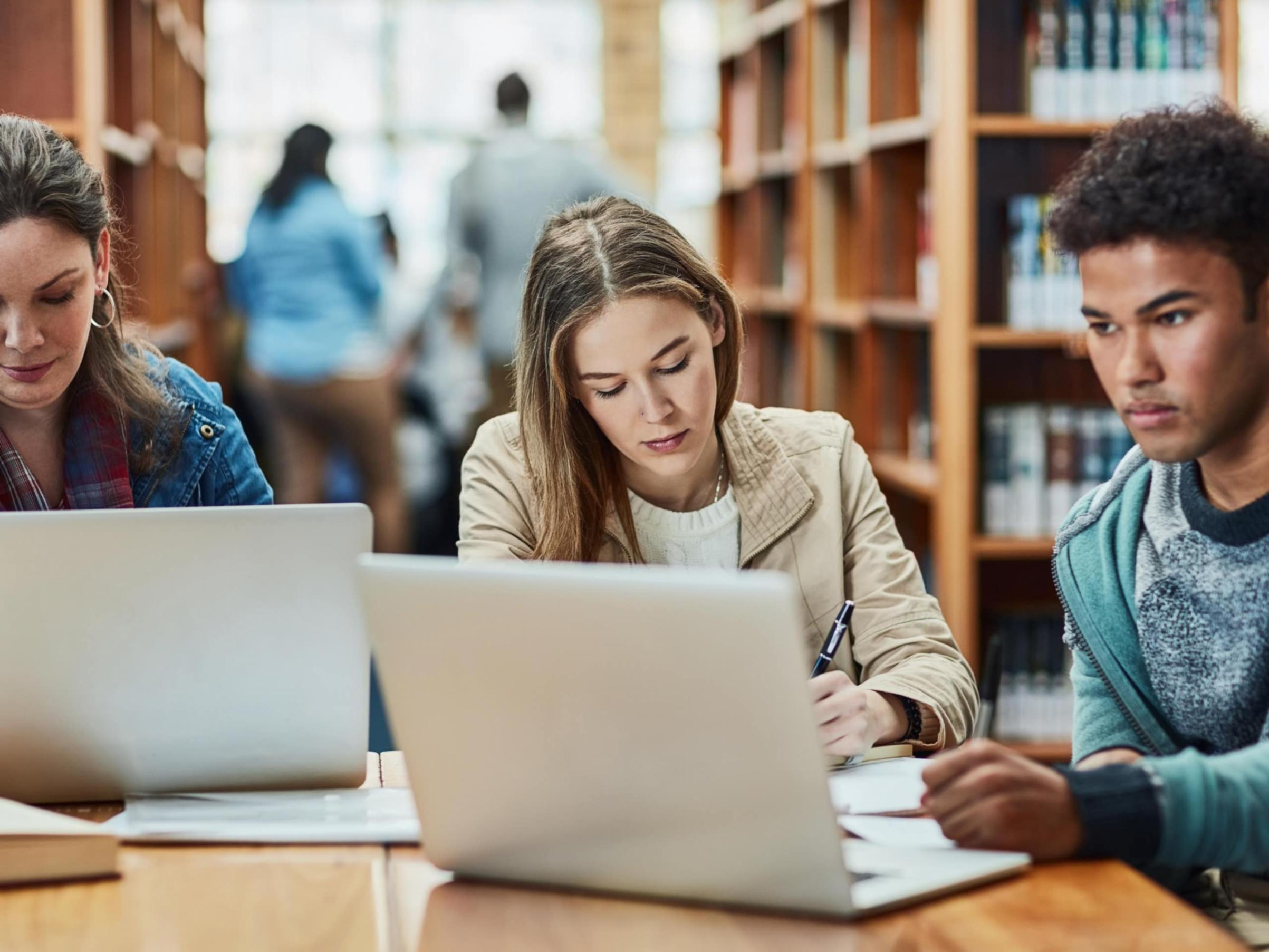 Auswahl passender Lernprogramme